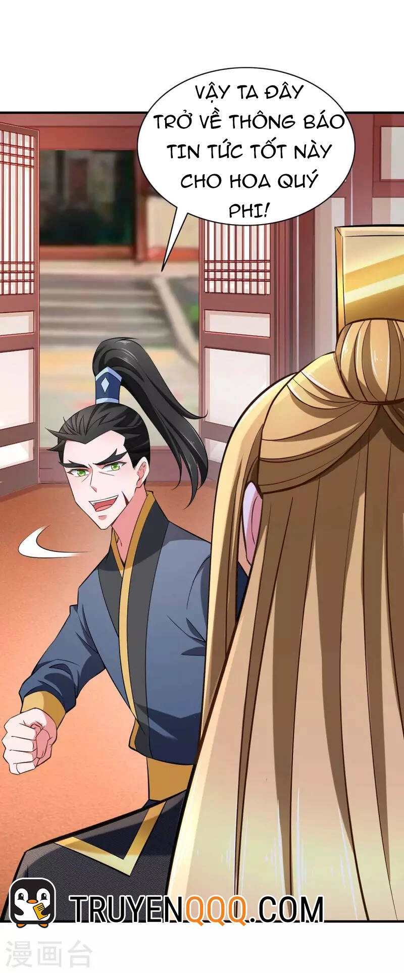 Ta Có Trăm Vạn Điểm Kỹ Năng Chapter 65 - 24