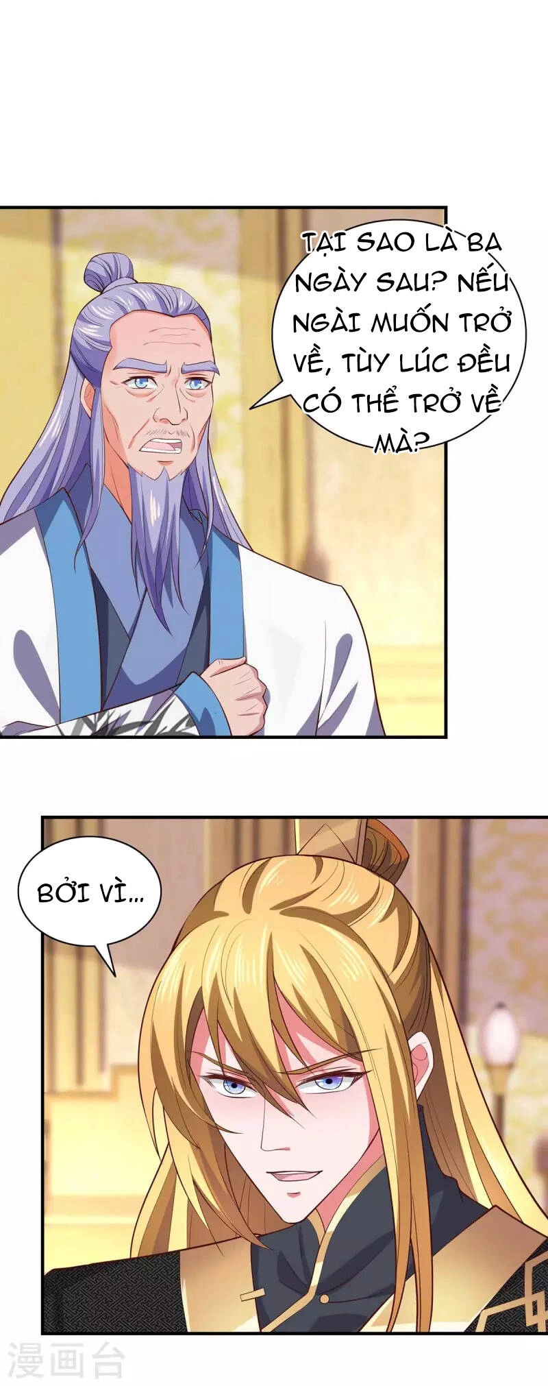 Ta Có Trăm Vạn Điểm Kỹ Năng Chapter 65 - 26