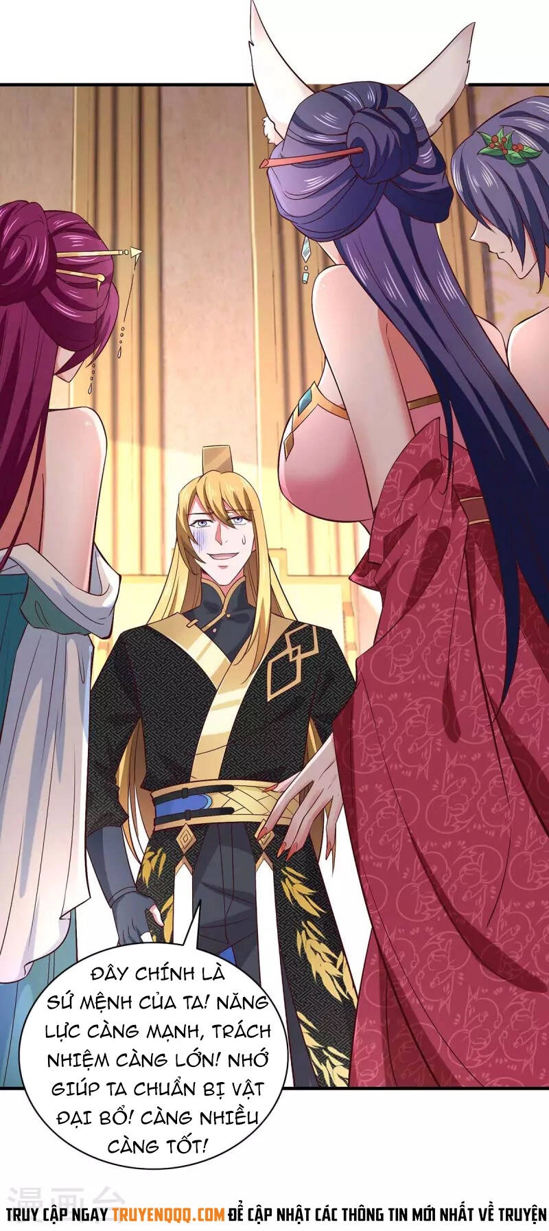 Ta Có Trăm Vạn Điểm Kỹ Năng Chapter 66 - 6