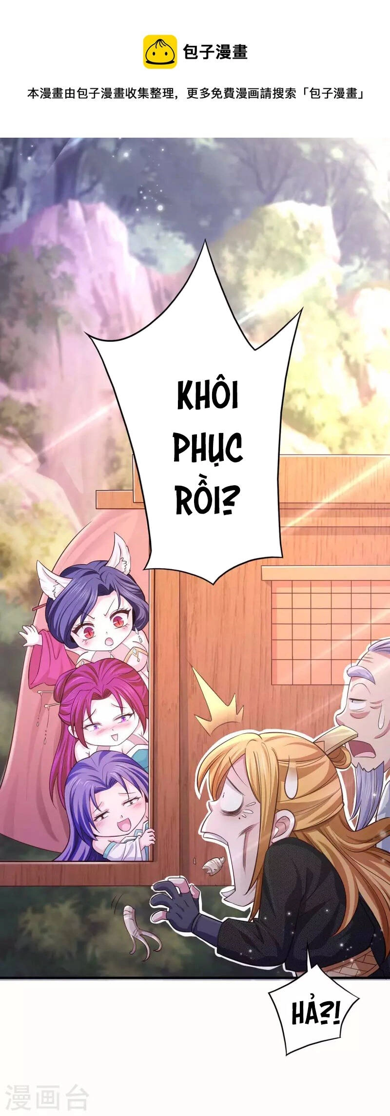 Ta Có Trăm Vạn Điểm Kỹ Năng Chapter 66 - 13