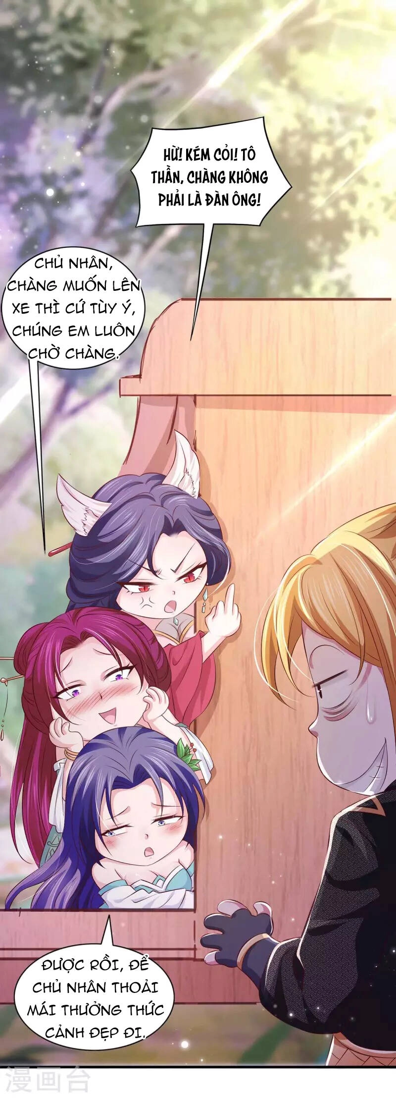 Ta Có Trăm Vạn Điểm Kỹ Năng Chapter 66 - 18