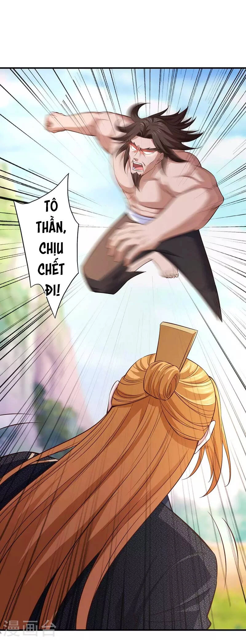 Ta Có Trăm Vạn Điểm Kỹ Năng Chapter 66 - 22