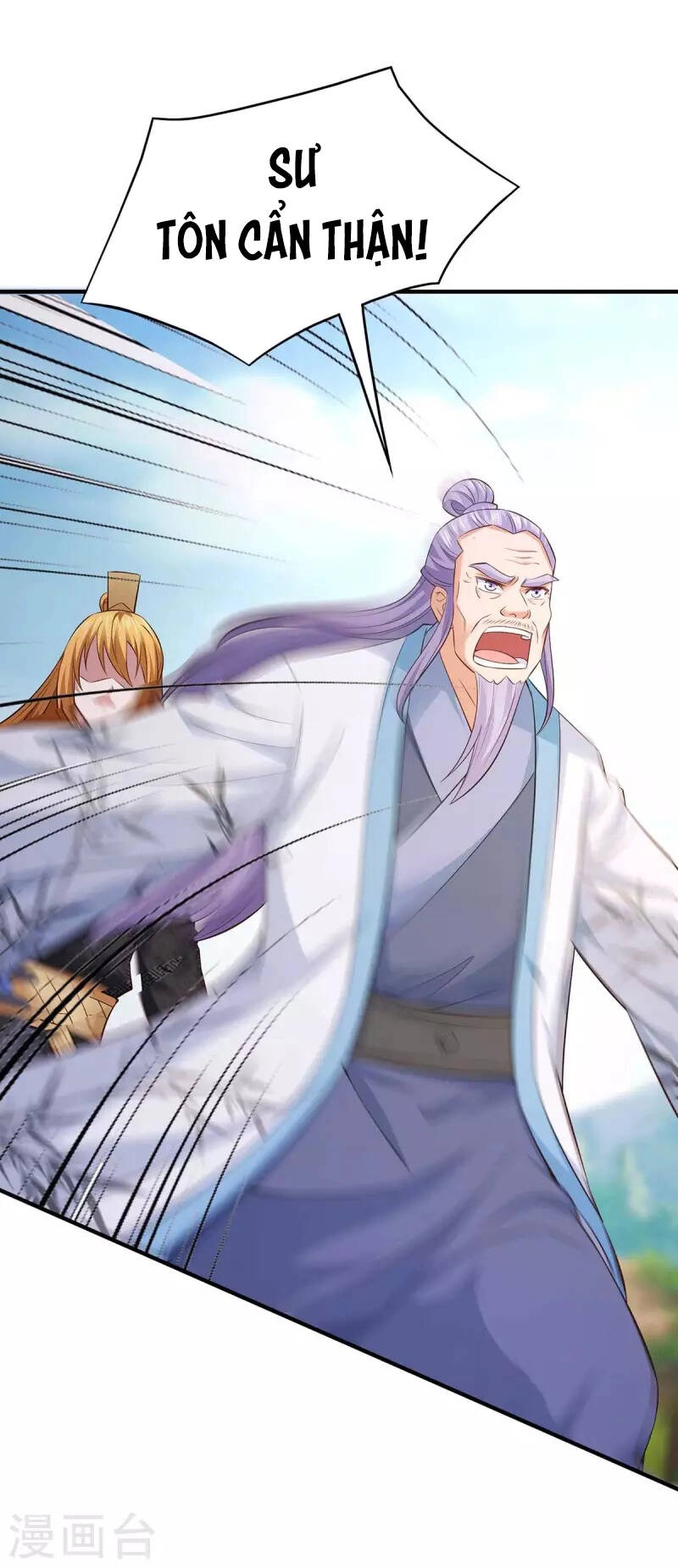 Ta Có Trăm Vạn Điểm Kỹ Năng Chapter 66 - 23