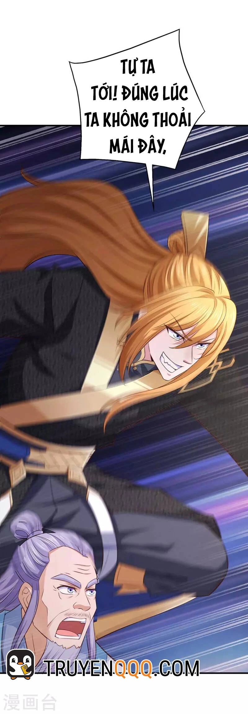 Ta Có Trăm Vạn Điểm Kỹ Năng Chapter 66 - 24