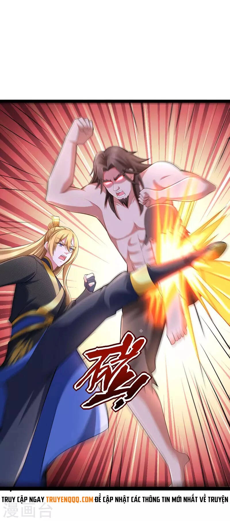 Ta Có Trăm Vạn Điểm Kỹ Năng Chapter 67 - 8