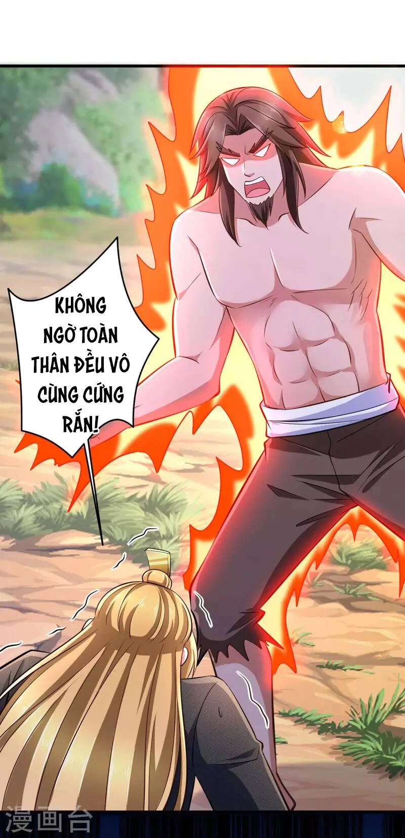 Ta Có Trăm Vạn Điểm Kỹ Năng Chapter 67 - 13