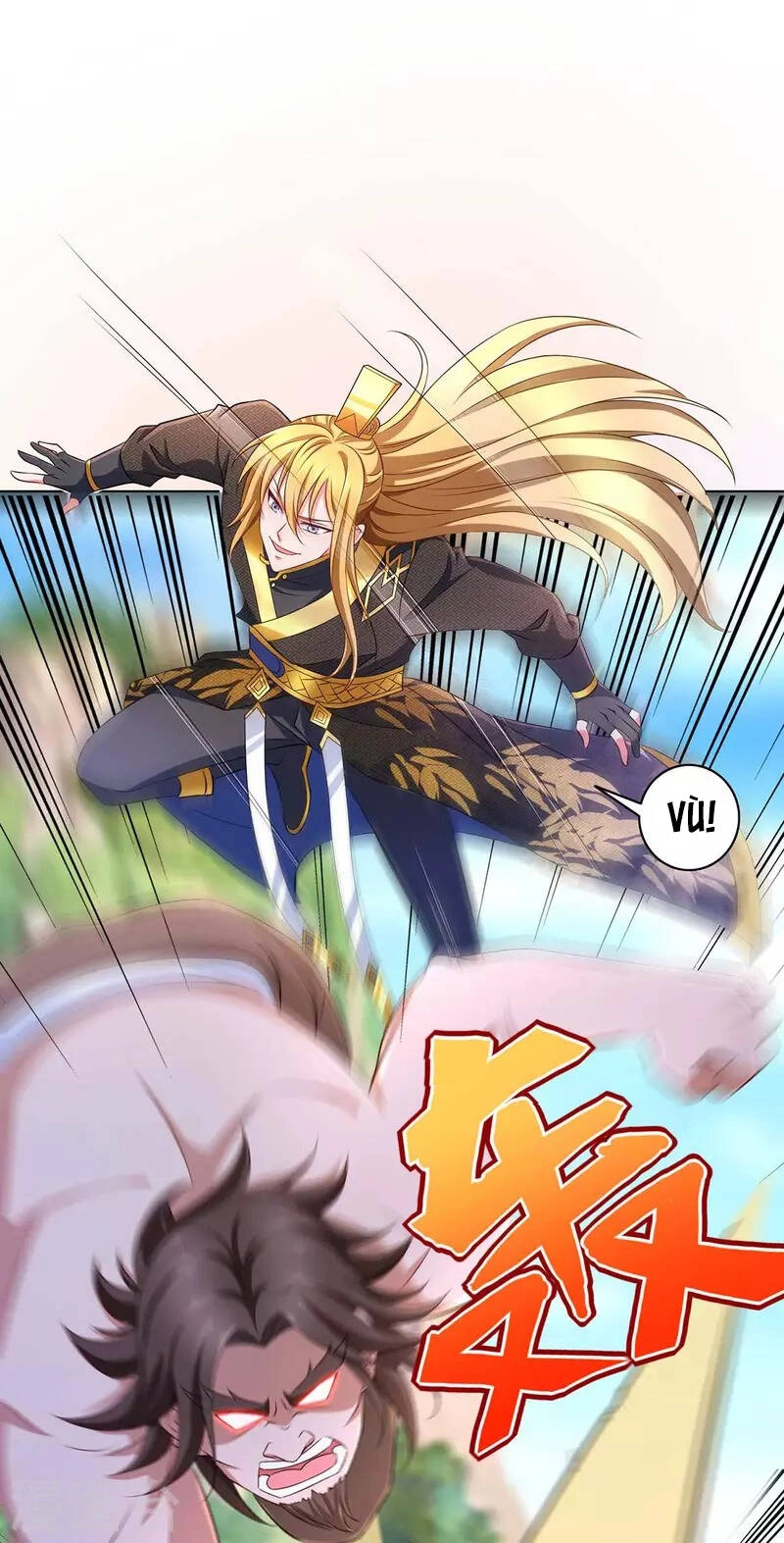 Ta Có Trăm Vạn Điểm Kỹ Năng Chapter 67 - 26