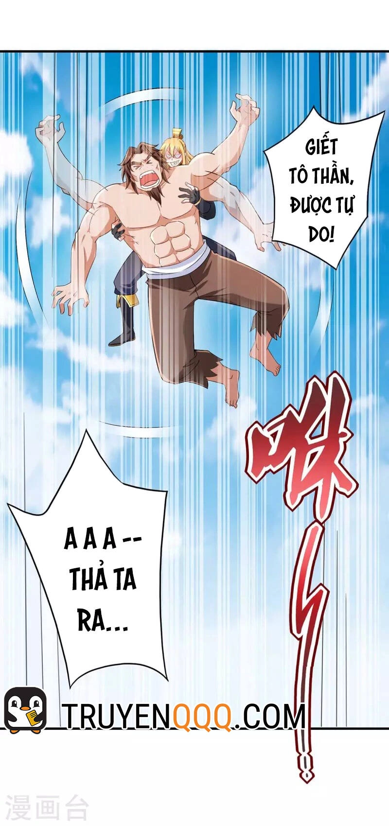 Ta Có Trăm Vạn Điểm Kỹ Năng Chapter 68 - 2