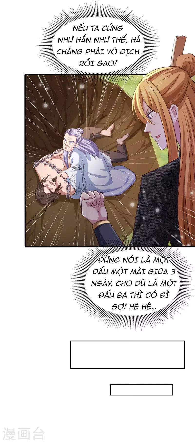 Ta Có Trăm Vạn Điểm Kỹ Năng Chapter 68 - 30