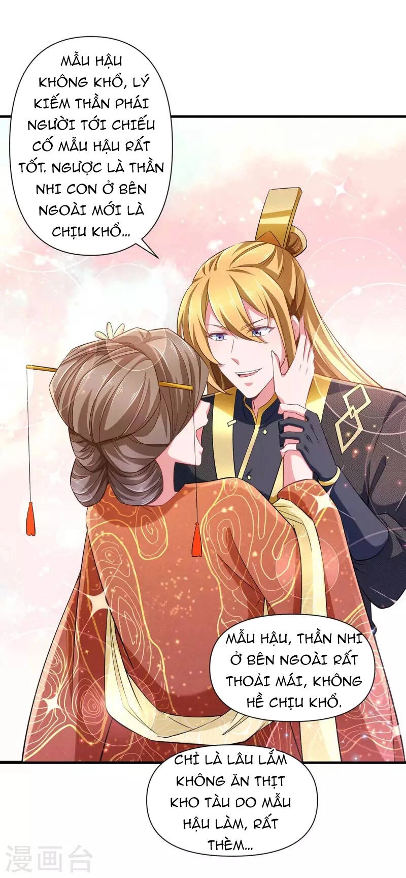 Ta Có Trăm Vạn Điểm Kỹ Năng Chapter 69 - 4