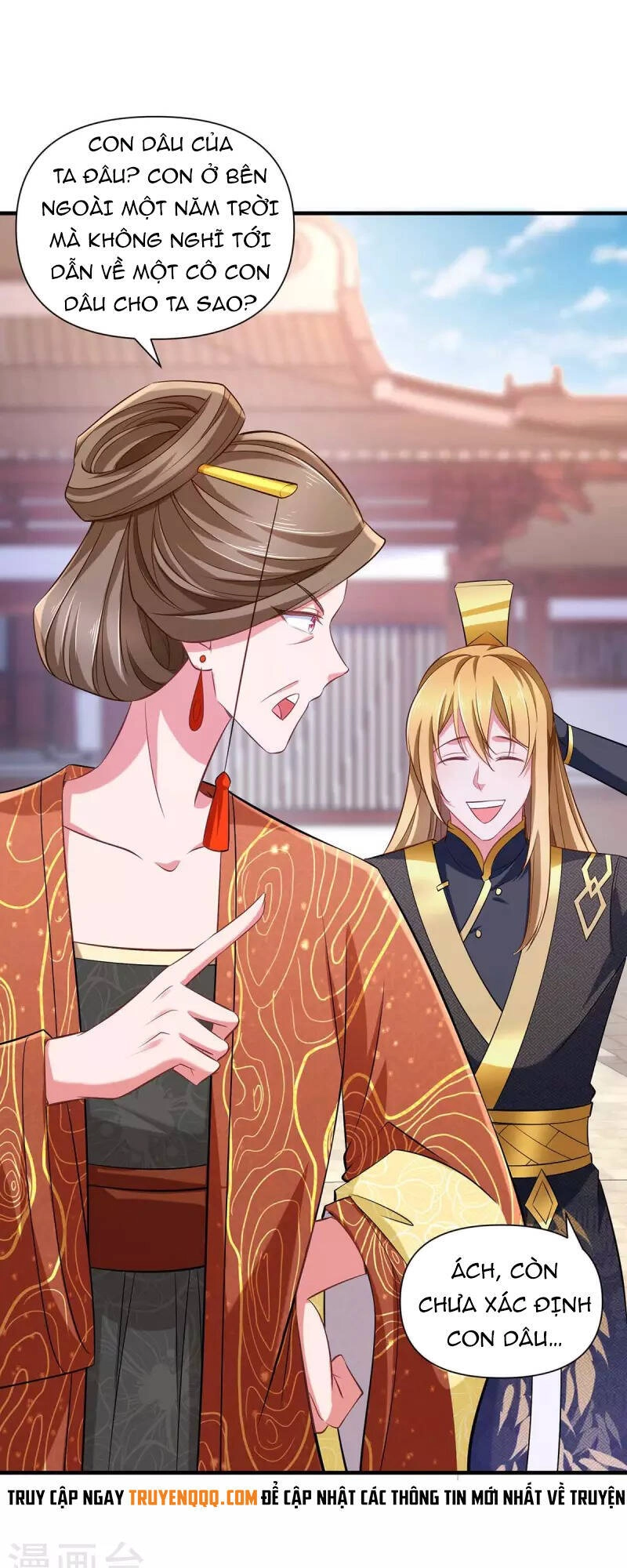 Ta Có Trăm Vạn Điểm Kỹ Năng Chapter 69 - 6