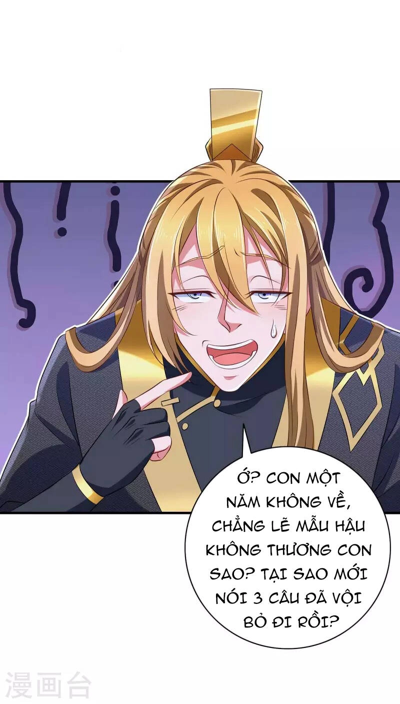 Ta Có Trăm Vạn Điểm Kỹ Năng Chapter 69 - 10