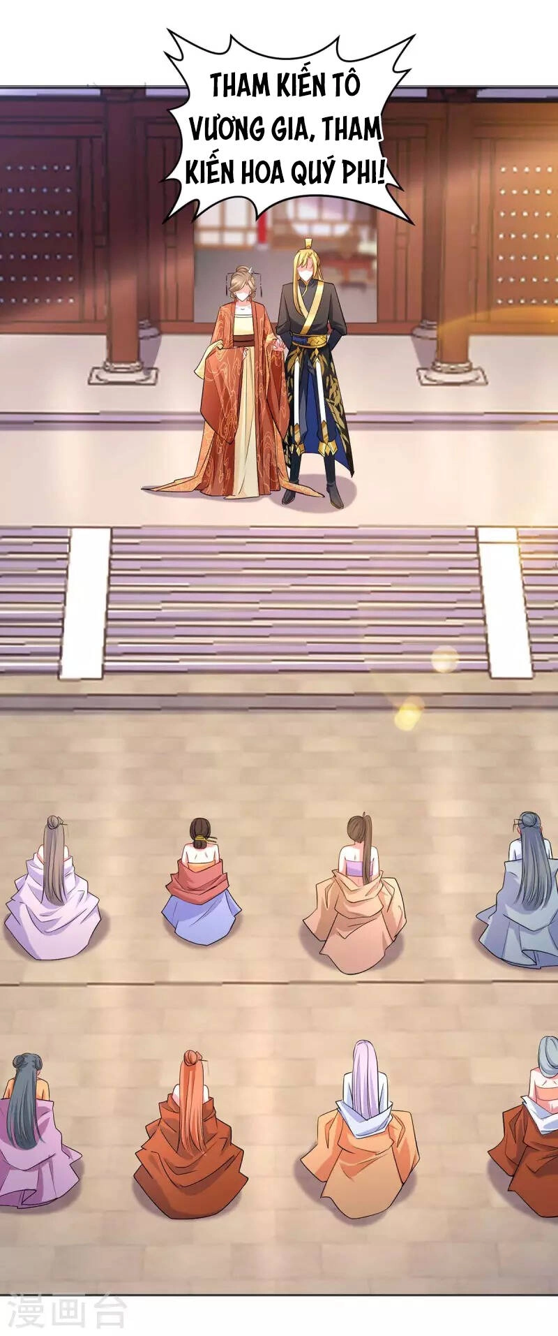 Ta Có Trăm Vạn Điểm Kỹ Năng Chapter 69 - 23