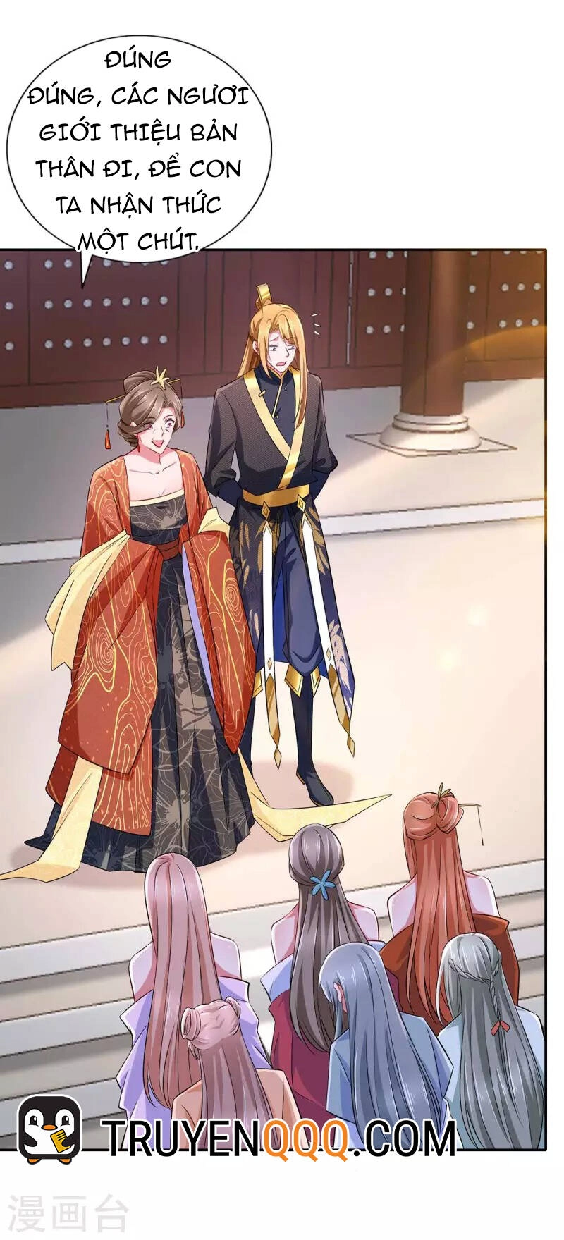 Ta Có Trăm Vạn Điểm Kỹ Năng Chapter 69 - 30