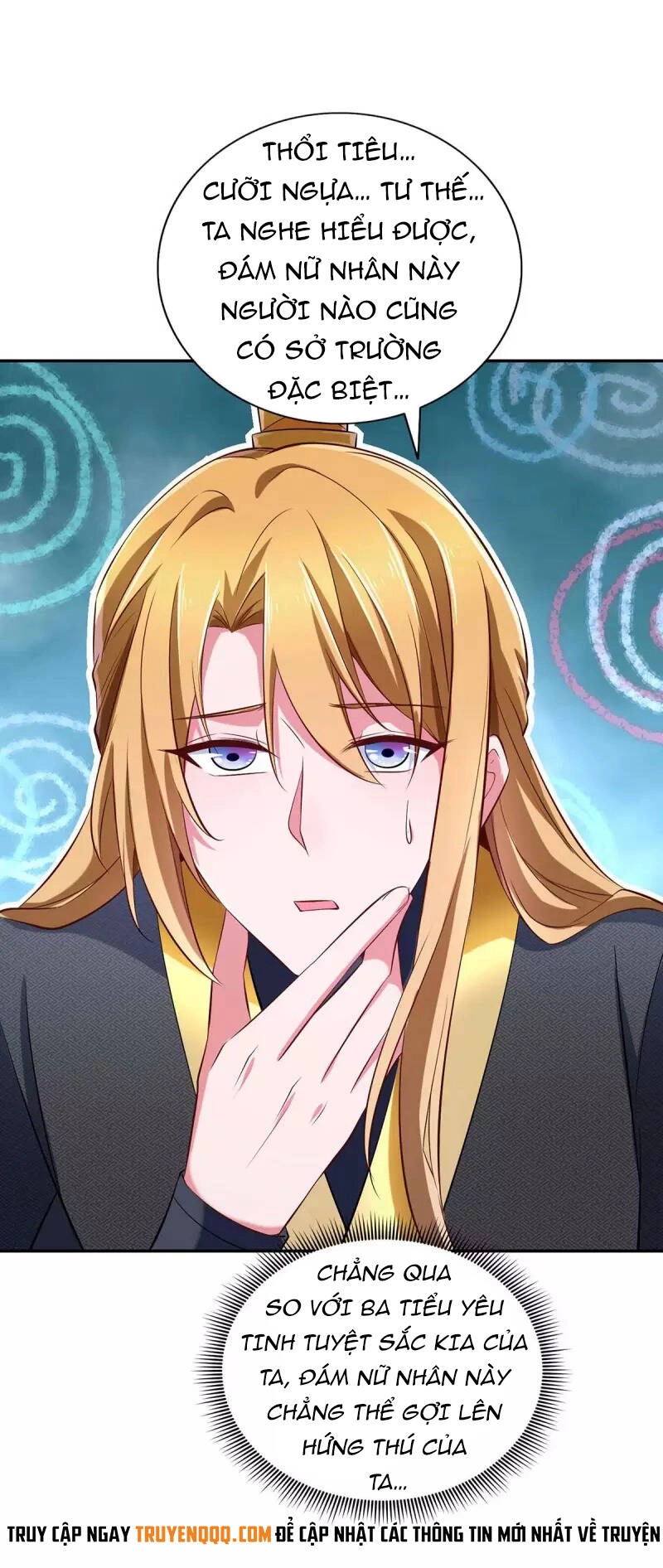 Ta Có Trăm Vạn Điểm Kỹ Năng Chapter 69 - 34