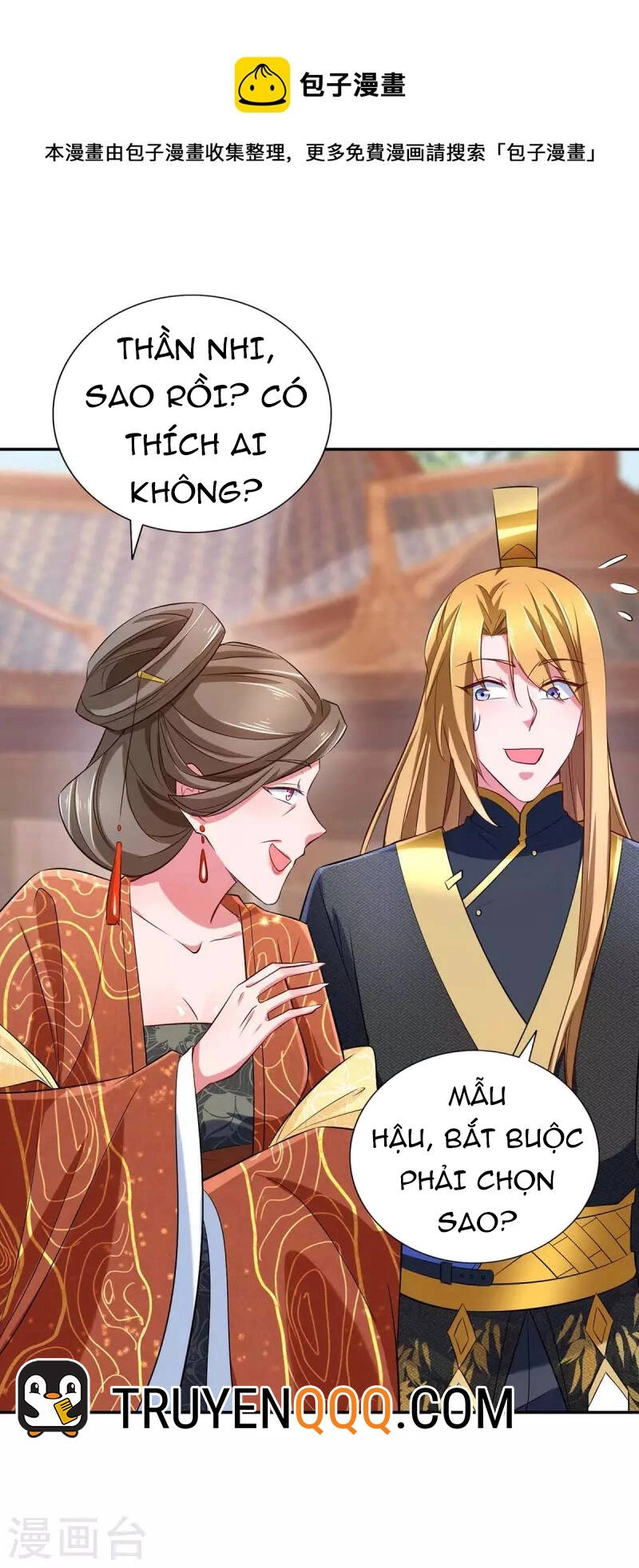 Ta Có Trăm Vạn Điểm Kỹ Năng Chapter 70 - 2