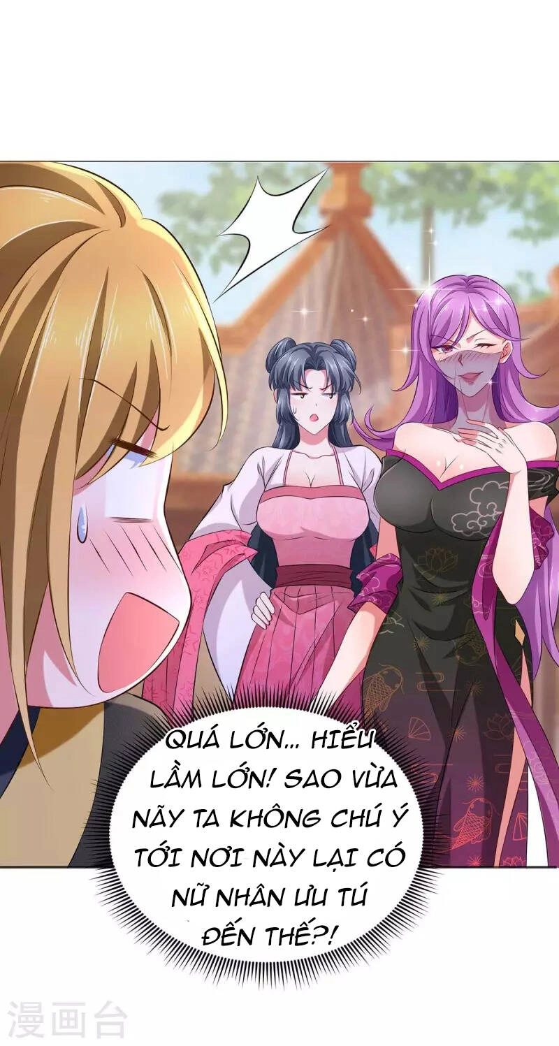 Ta Có Trăm Vạn Điểm Kỹ Năng Chapter 70 - 10