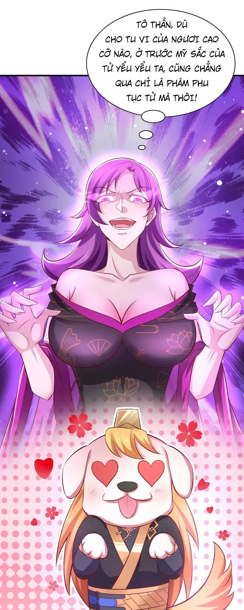 Ta Có Trăm Vạn Điểm Kỹ Năng Chapter 70 - 30