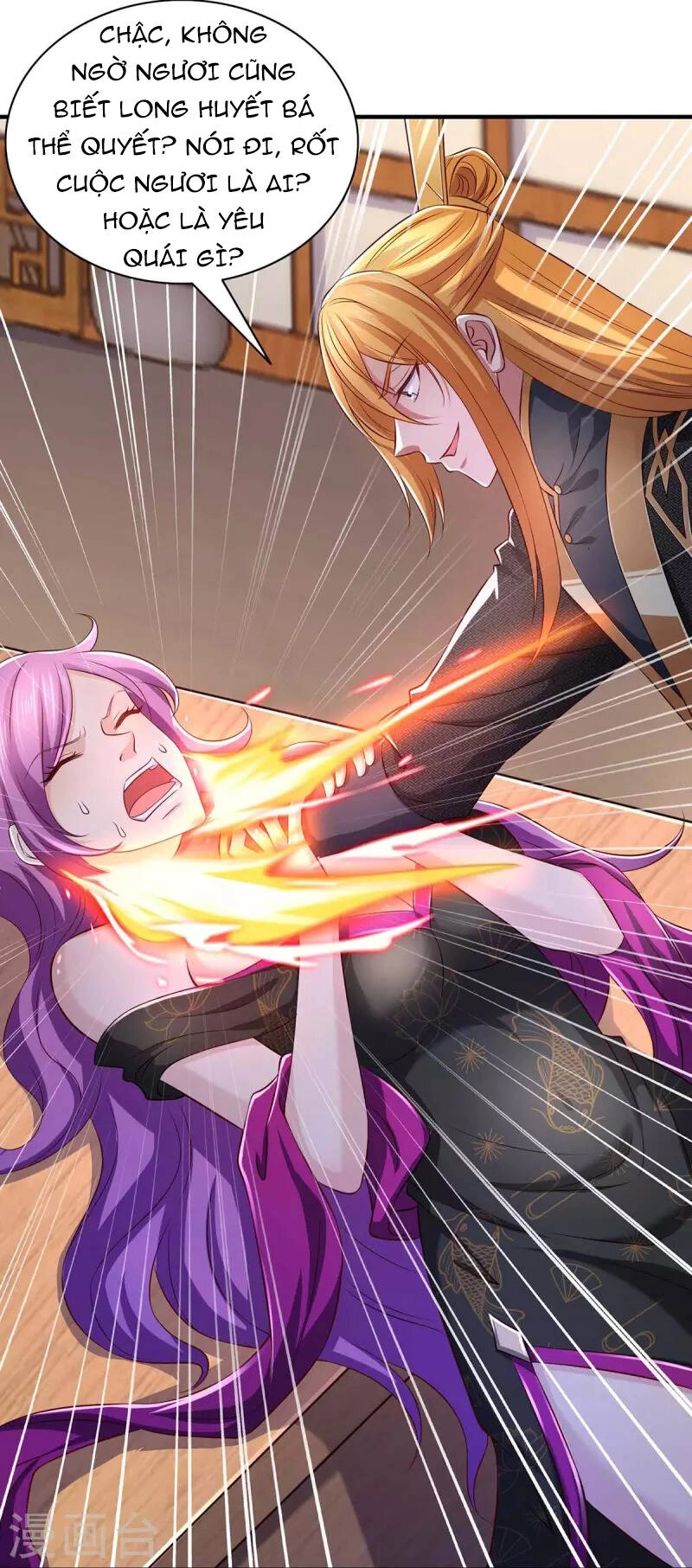 Ta Có Trăm Vạn Điểm Kỹ Năng Chapter 71 - 6