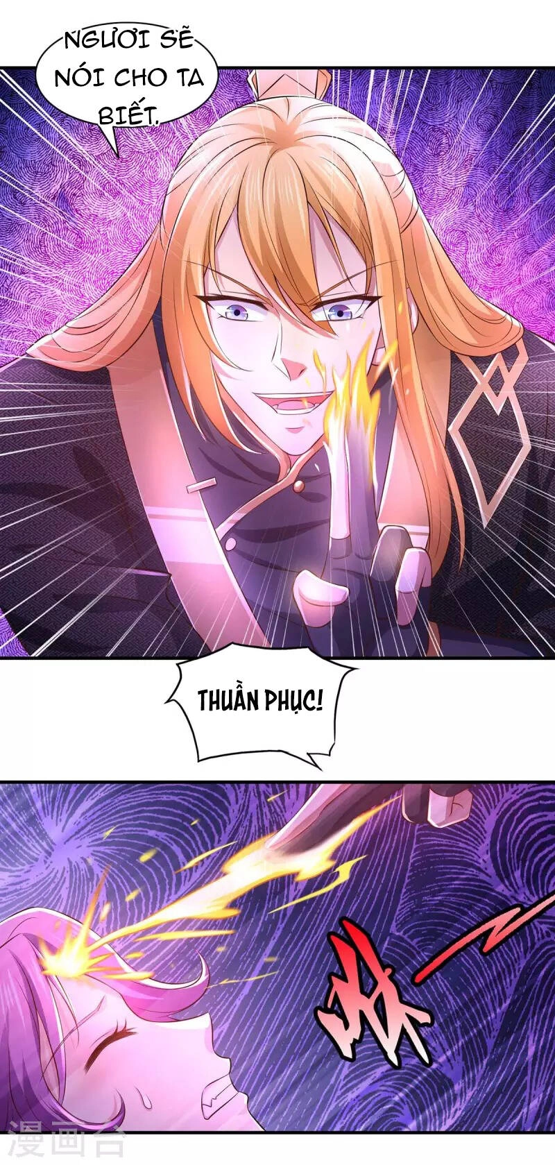 Ta Có Trăm Vạn Điểm Kỹ Năng Chapter 71 - 8