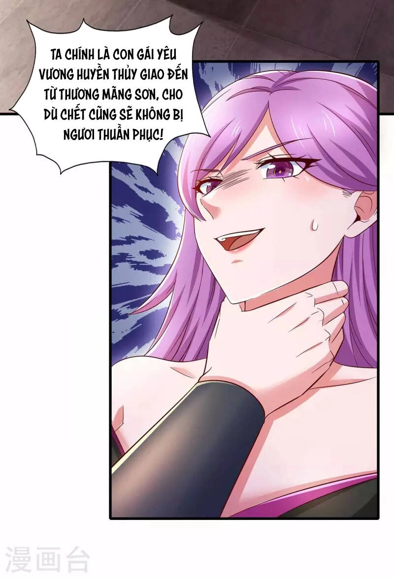 Ta Có Trăm Vạn Điểm Kỹ Năng Chapter 71 - 11