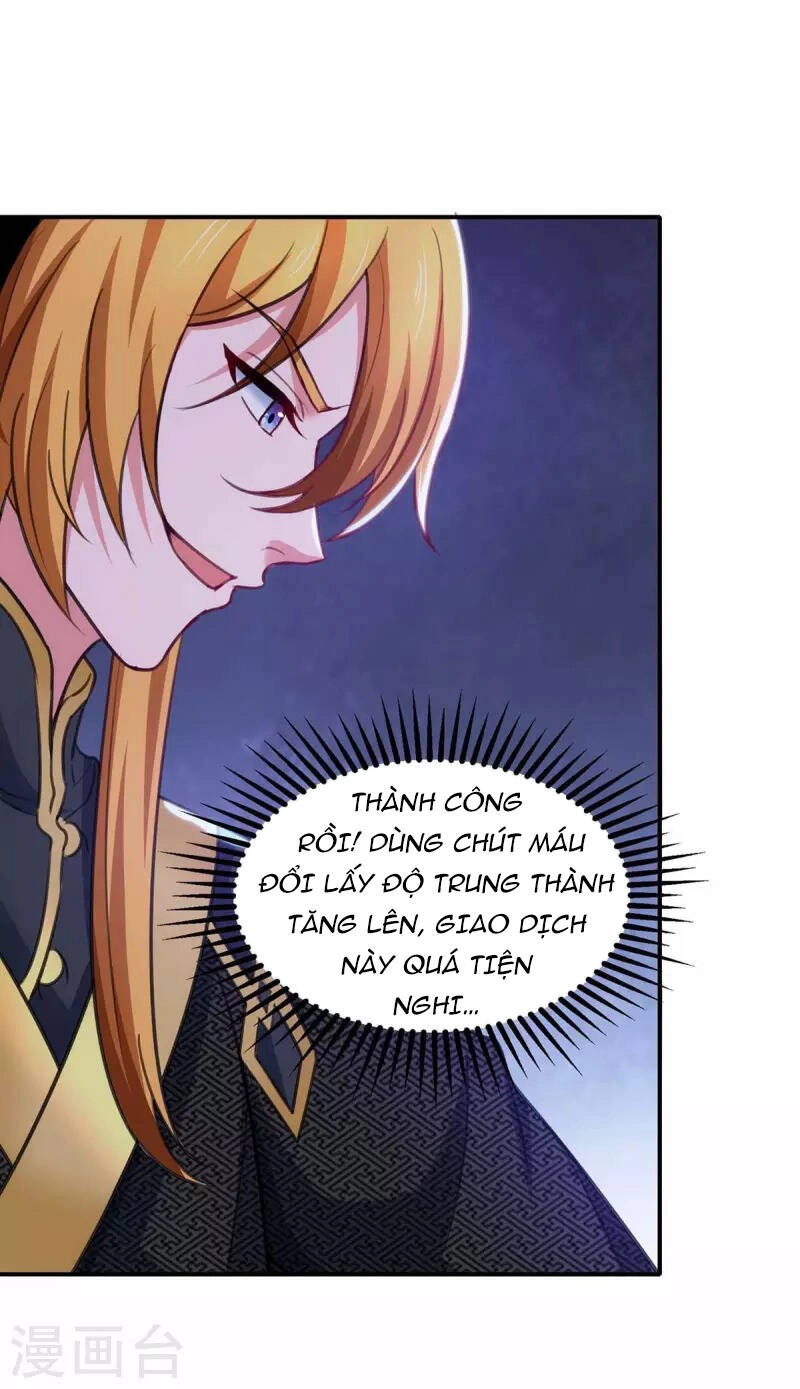 Ta Có Trăm Vạn Điểm Kỹ Năng Chapter 72 - 10