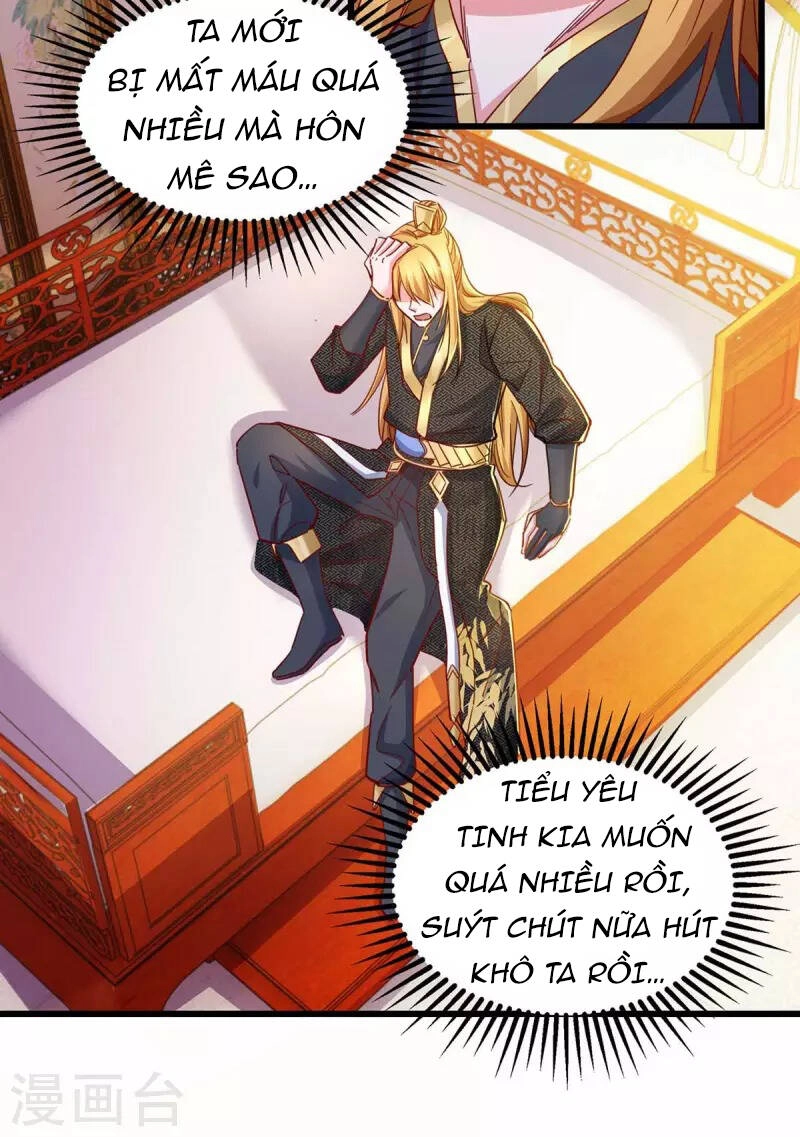 Ta Có Trăm Vạn Điểm Kỹ Năng Chapter 72 - 16