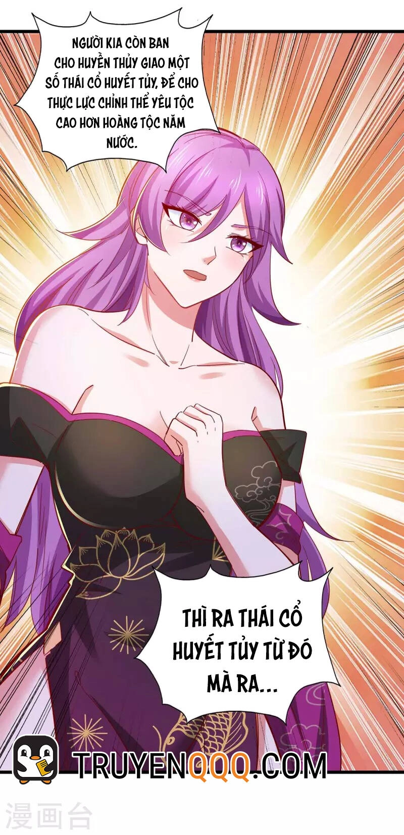 Ta Có Trăm Vạn Điểm Kỹ Năng Chapter 72 - 23