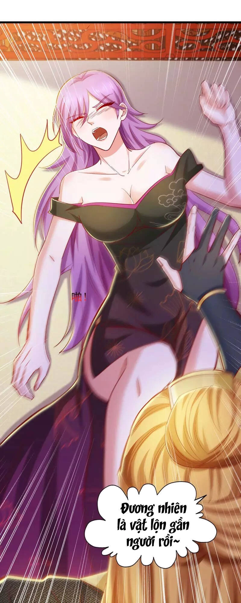 Ta Có Trăm Vạn Điểm Kỹ Năng Chapter 72 - 26