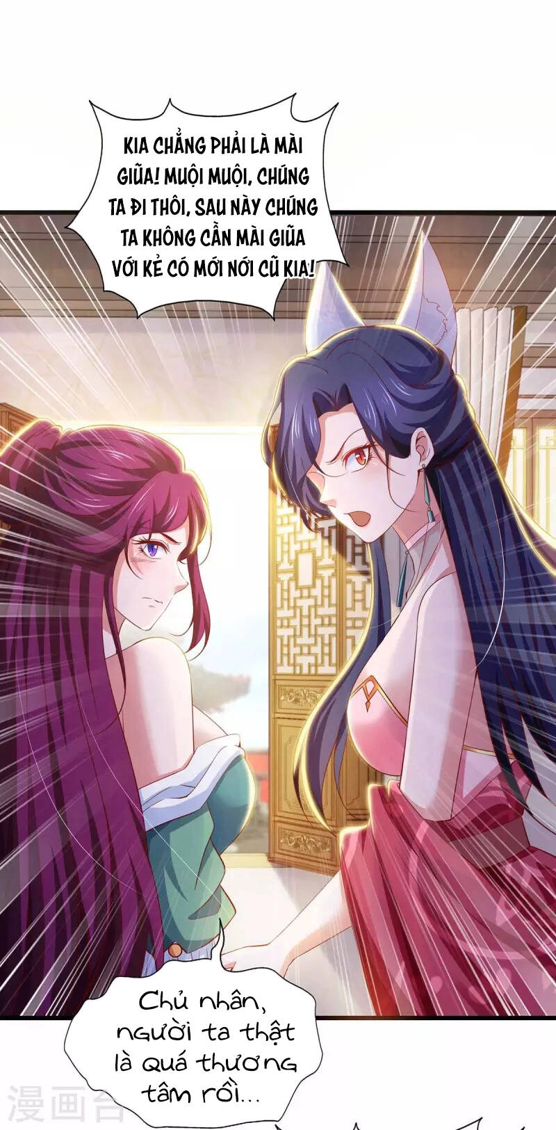 Ta Có Trăm Vạn Điểm Kỹ Năng Chapter 73 - 4