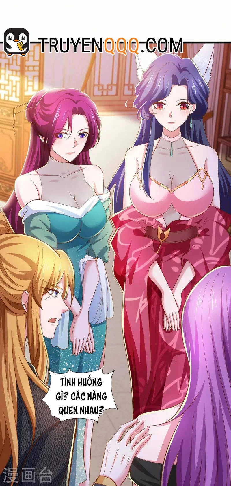 Ta Có Trăm Vạn Điểm Kỹ Năng Chapter 73 - 11