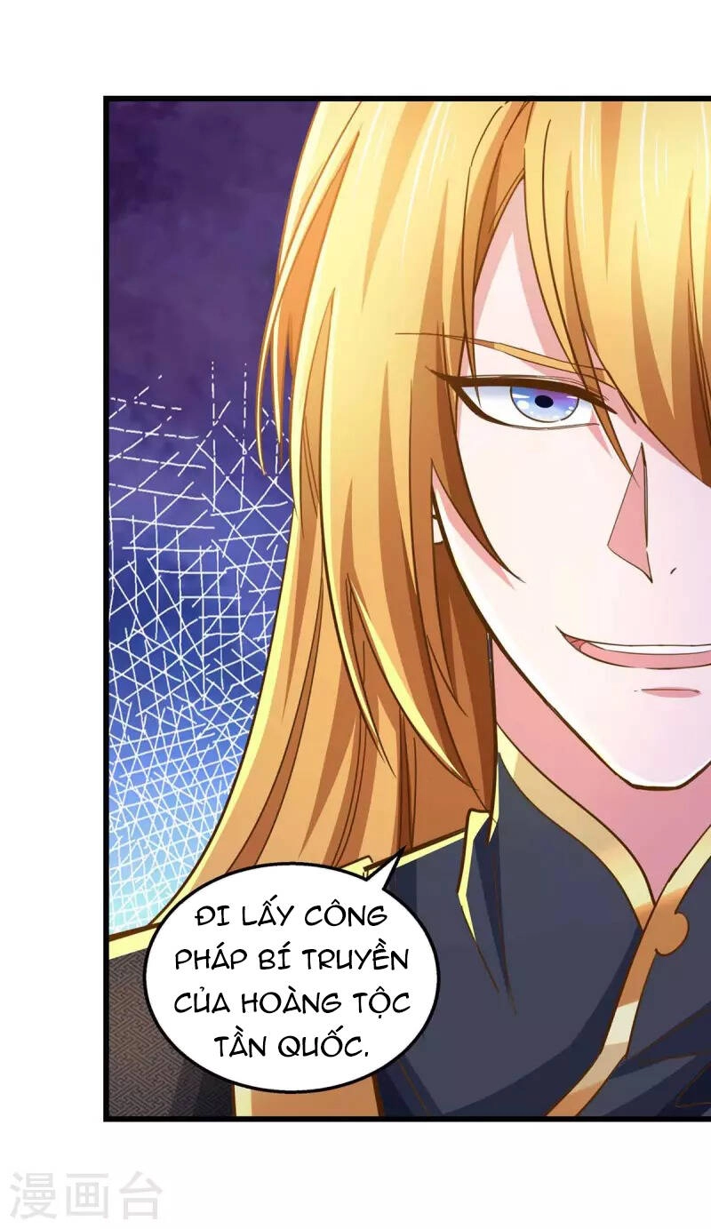 Ta Có Trăm Vạn Điểm Kỹ Năng Chapter 73 - 21