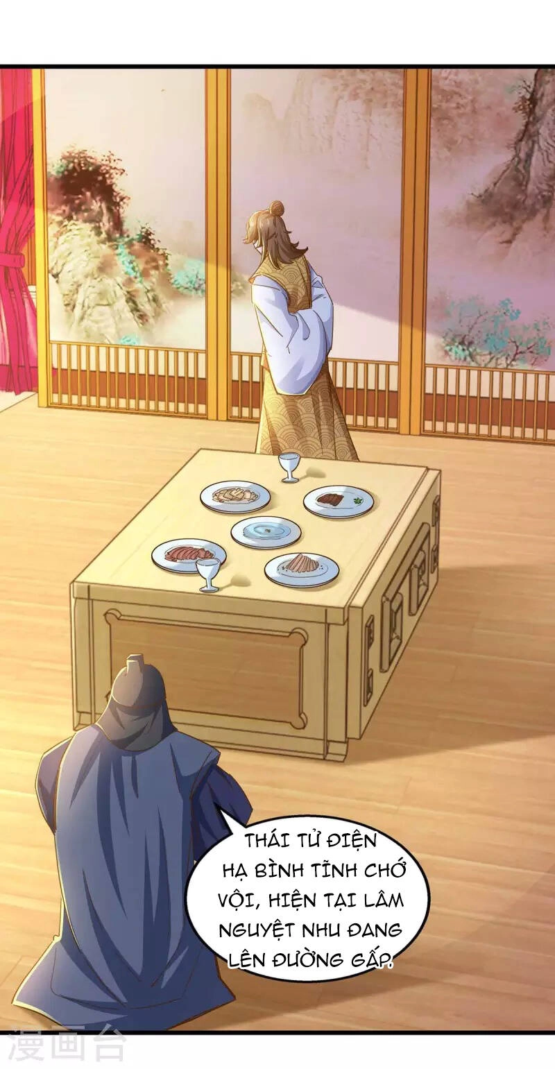 Ta Có Trăm Vạn Điểm Kỹ Năng Chapter 73 - 24