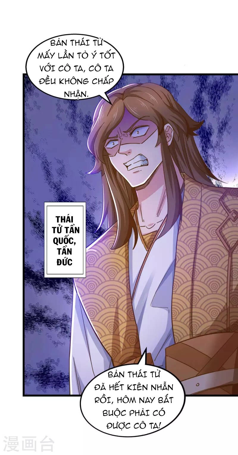 Ta Có Trăm Vạn Điểm Kỹ Năng Chapter 73 - 25