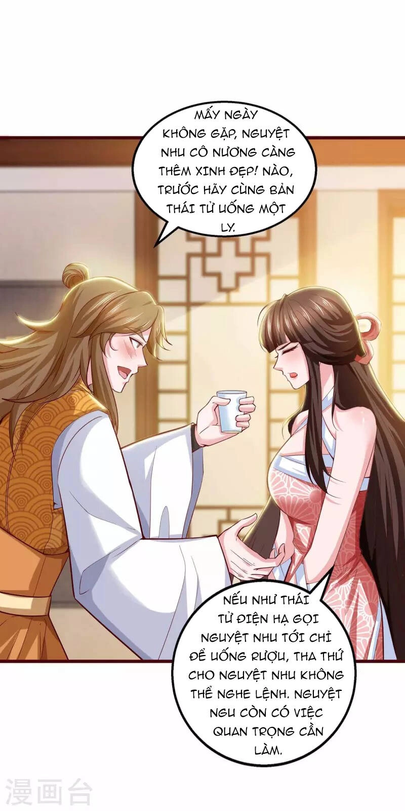 Ta Có Trăm Vạn Điểm Kỹ Năng Chapter 73 - 30