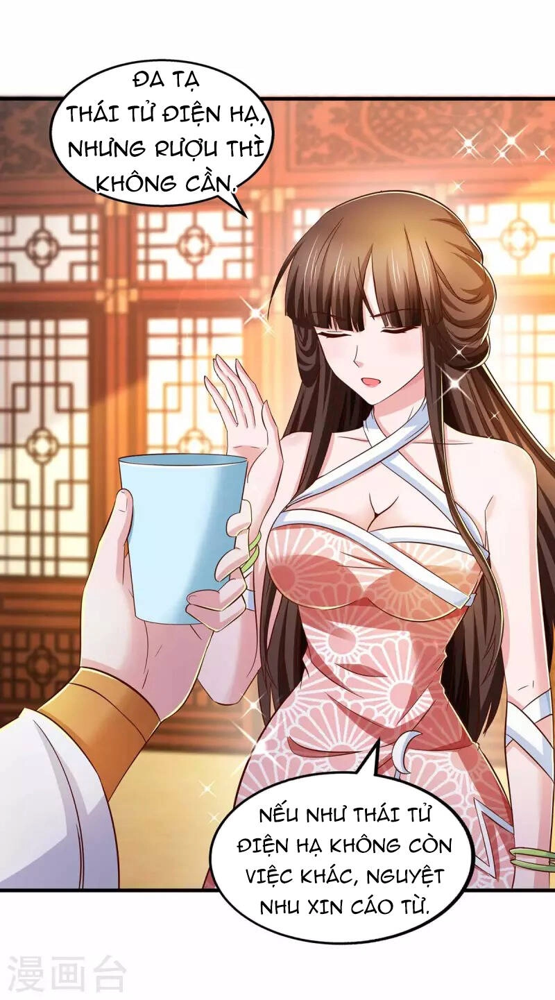 Ta Có Trăm Vạn Điểm Kỹ Năng Chapter 74 - 12