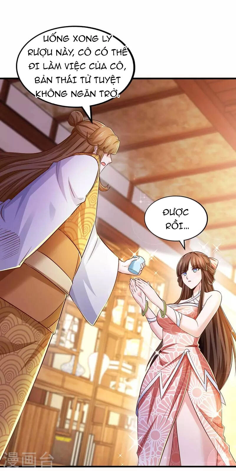 Ta Có Trăm Vạn Điểm Kỹ Năng Chapter 74 - 14