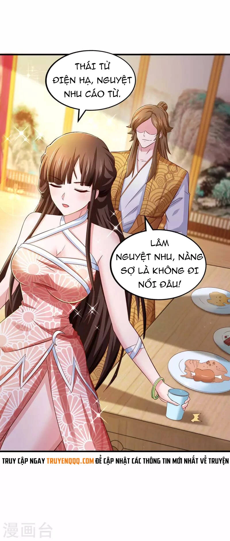 Ta Có Trăm Vạn Điểm Kỹ Năng Chapter 74 - 16