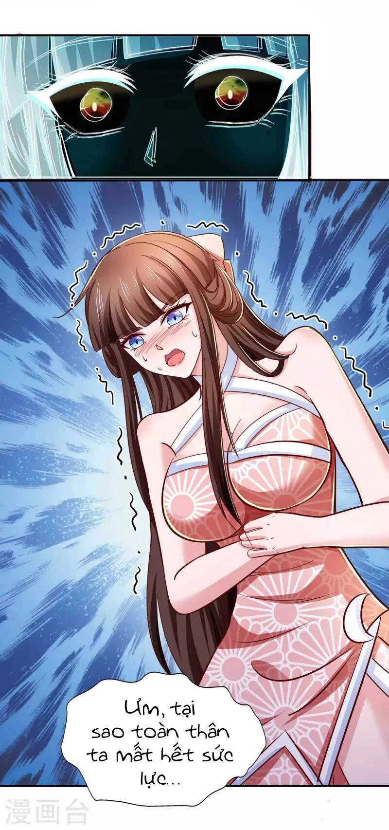 Ta Có Trăm Vạn Điểm Kỹ Năng Chapter 74 - 18