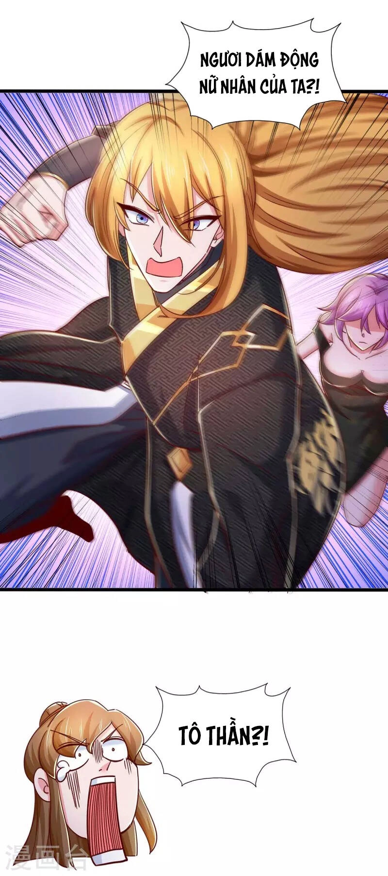 Ta Có Trăm Vạn Điểm Kỹ Năng Chapter 74 - 26