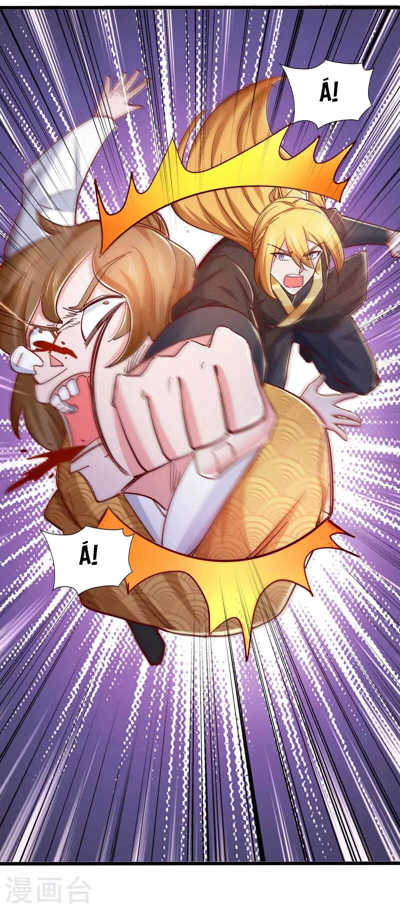 Ta Có Trăm Vạn Điểm Kỹ Năng Chapter 74 - 27