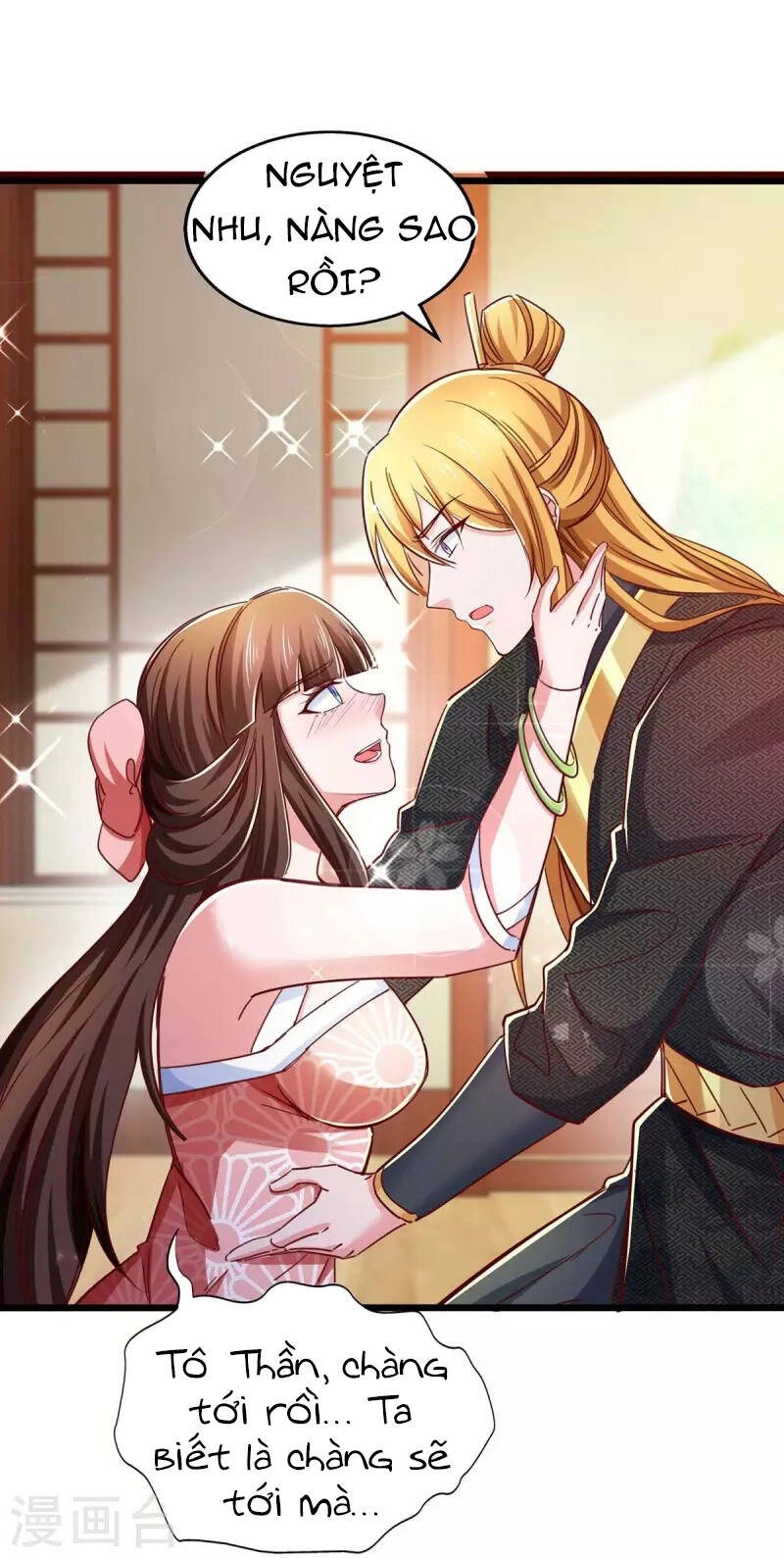 Ta Có Trăm Vạn Điểm Kỹ Năng Chapter 74 - 29