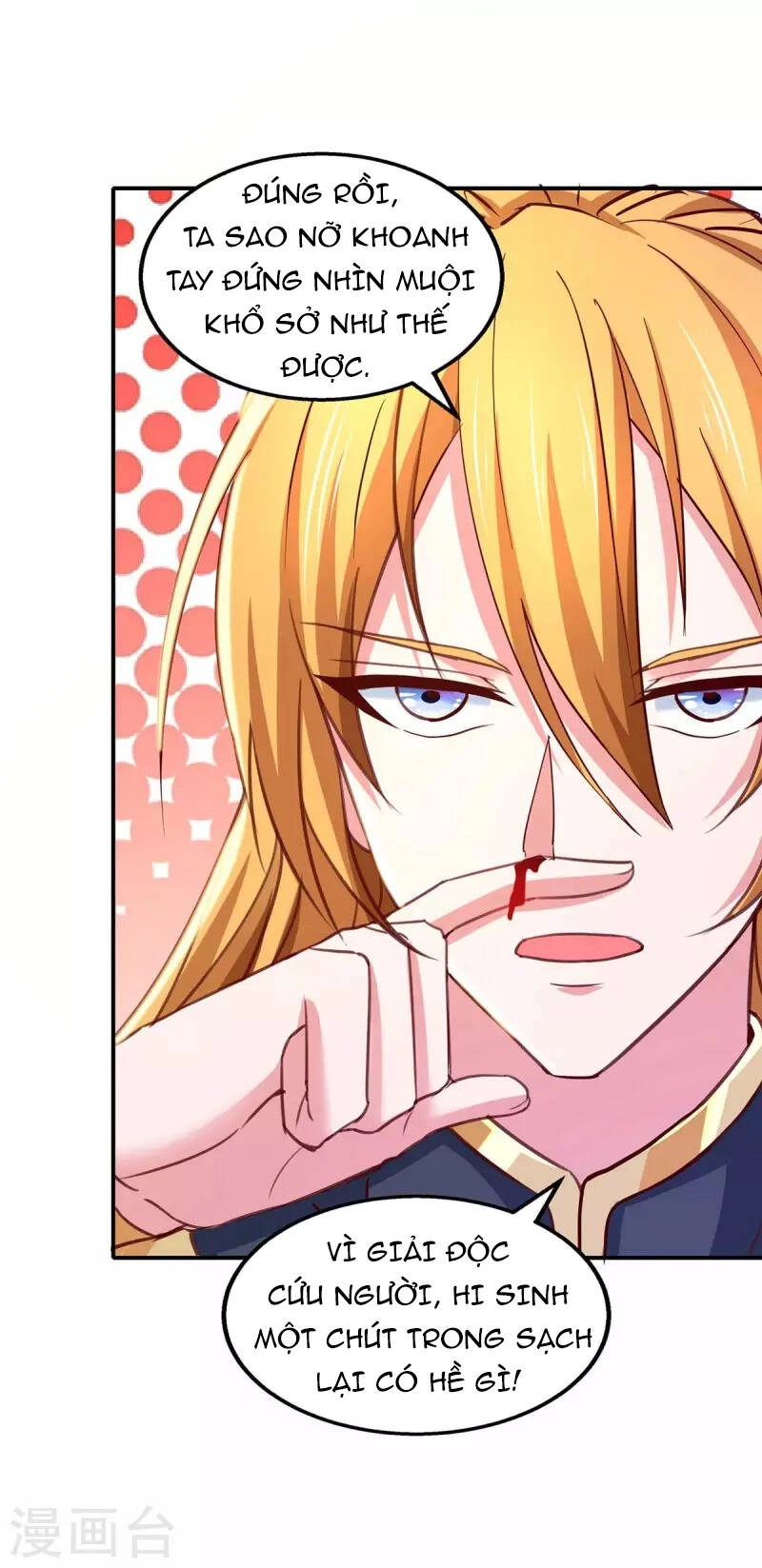 Ta Có Trăm Vạn Điểm Kỹ Năng Chapter 75 - 12