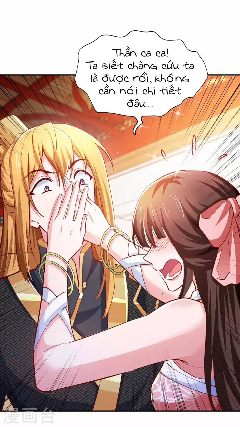 Ta Có Trăm Vạn Điểm Kỹ Năng Chapter 75 - 23