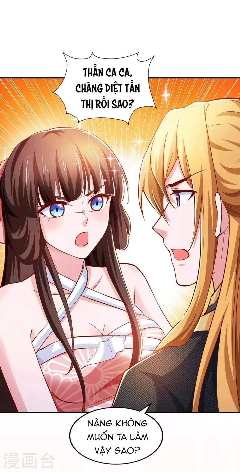 Ta Có Trăm Vạn Điểm Kỹ Năng Chapter 75 - 28