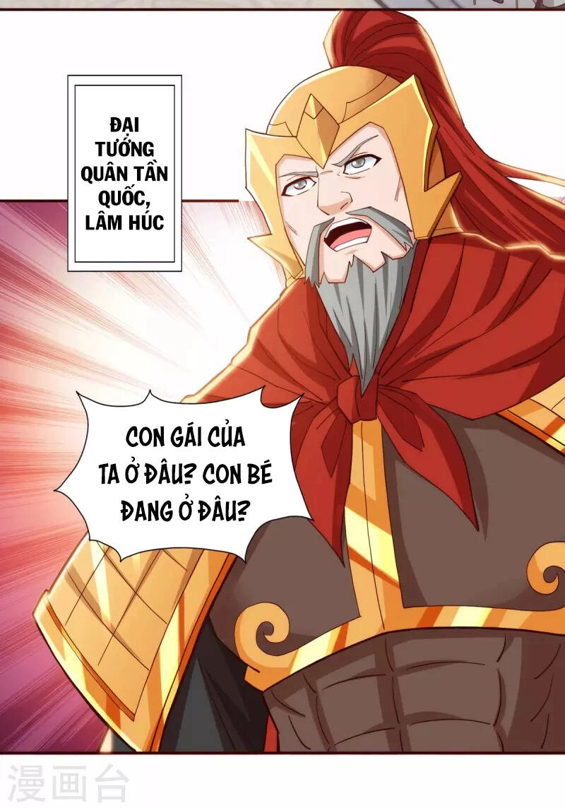 Ta Có Trăm Vạn Điểm Kỹ Năng Chapter 76 - 3