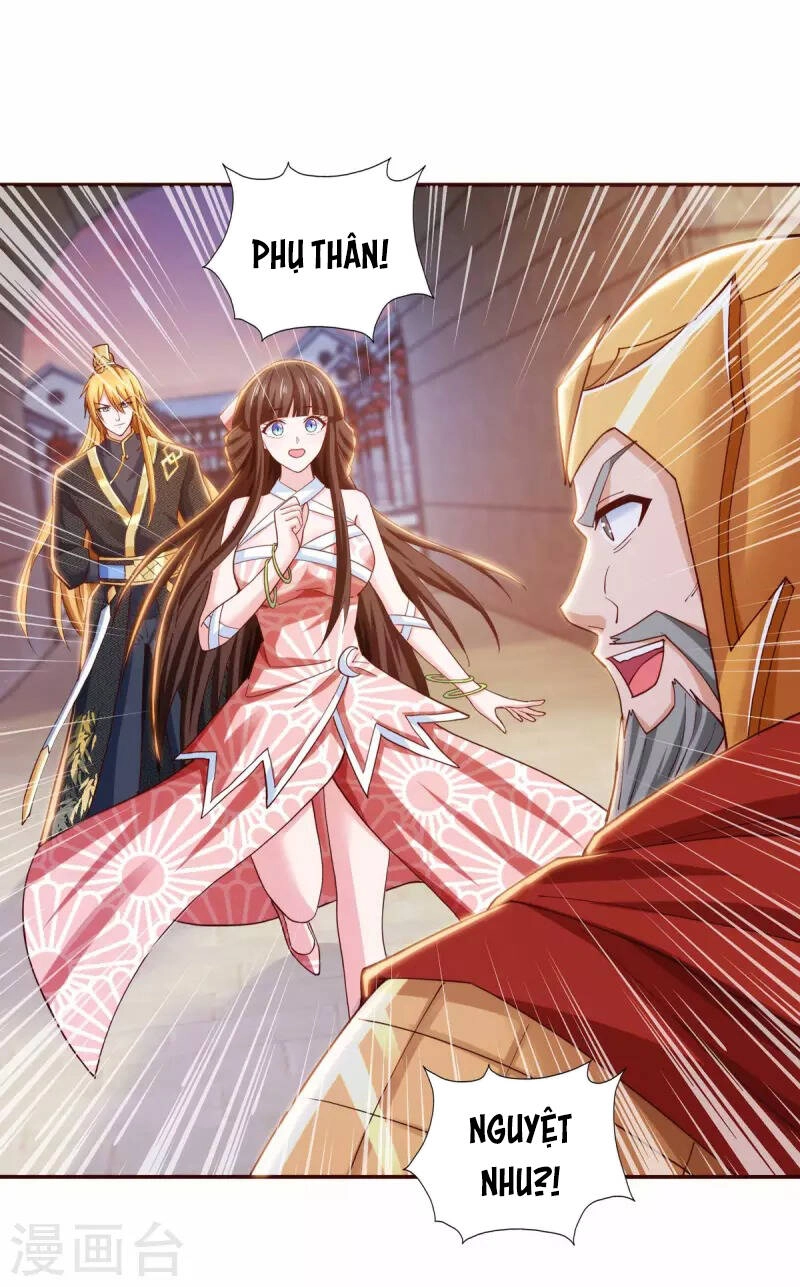 Ta Có Trăm Vạn Điểm Kỹ Năng Chapter 76 - 4