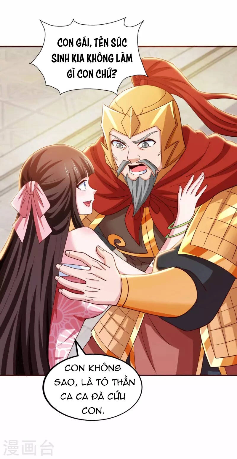 Ta Có Trăm Vạn Điểm Kỹ Năng Chapter 76 - 5