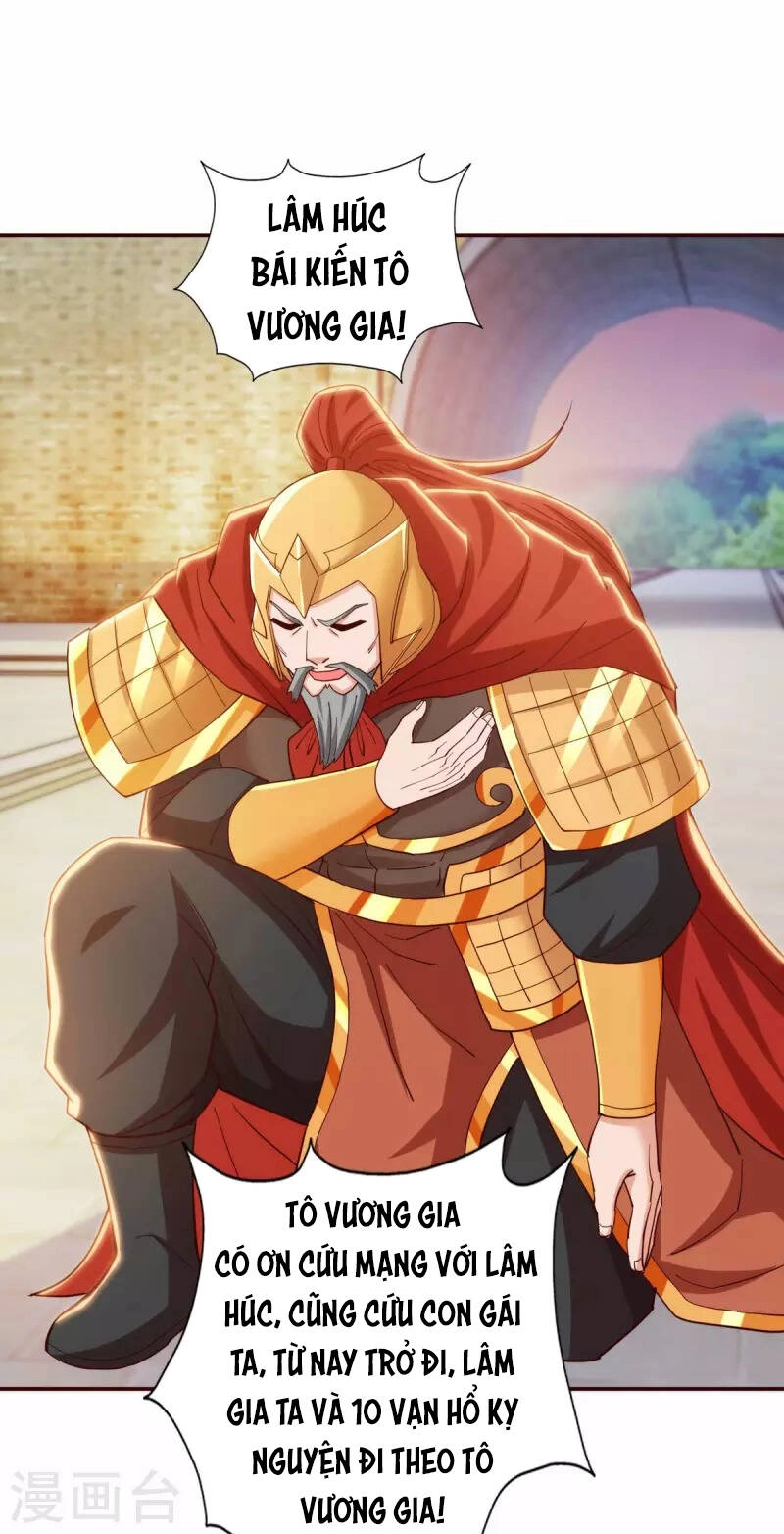 Ta Có Trăm Vạn Điểm Kỹ Năng Chapter 76 - 8