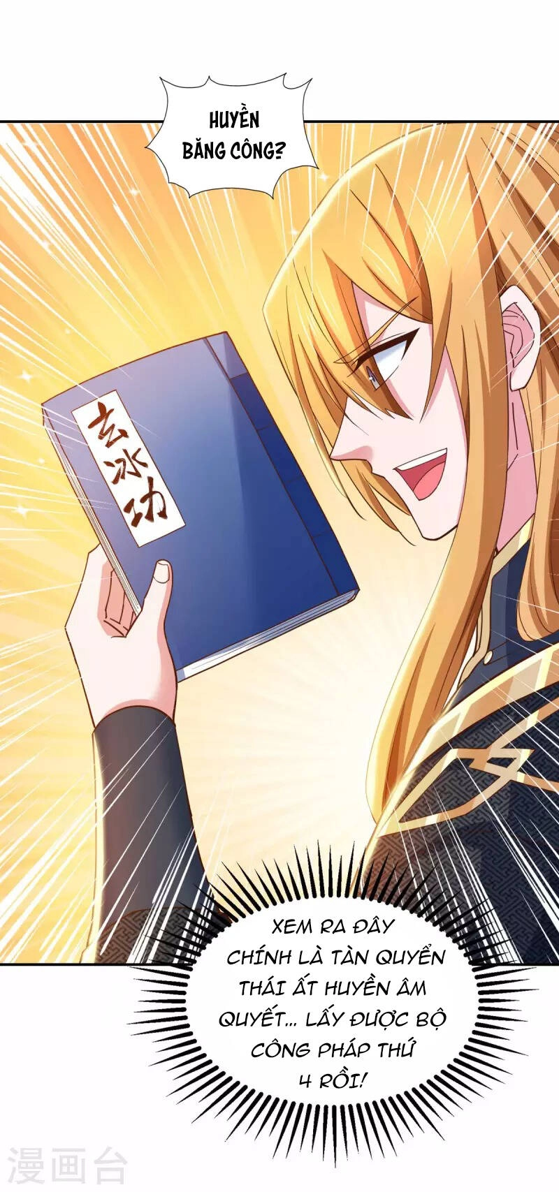 Ta Có Trăm Vạn Điểm Kỹ Năng Chapter 76 - 14